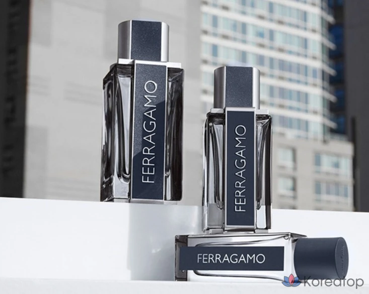 Туалетная вода Ferragamo EDT, 50 мл, 1 шт.