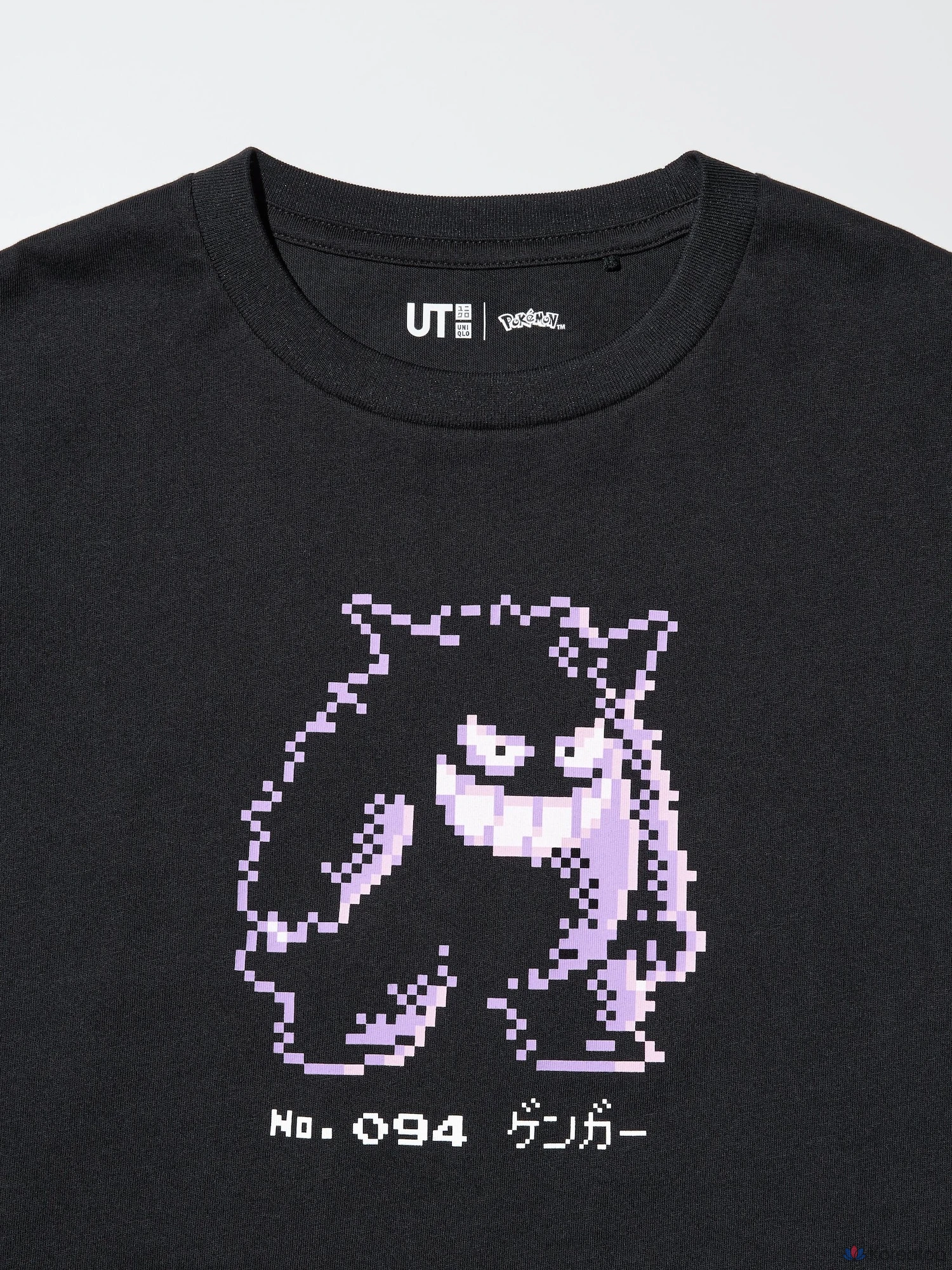 Футболка детская Uniqlo Pokémon UT Graphic T