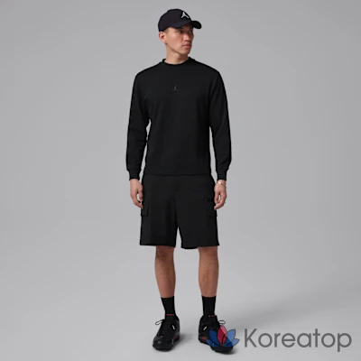 Свитшот мужской Jordan Sport Dri-Fit Golf Long-Sleeve Mock-Neck