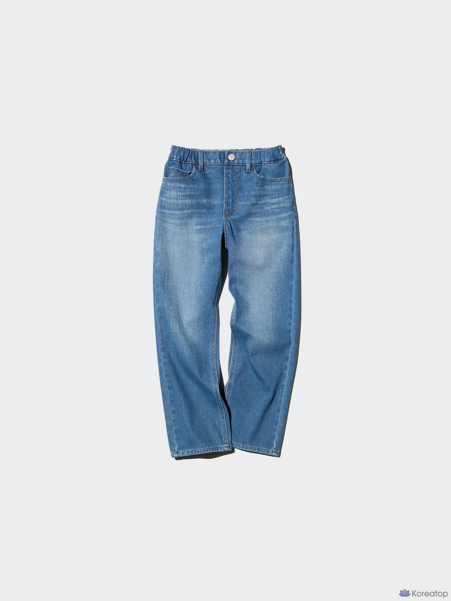 Джинсы детские Uniqlo Jersey Regular Fit Jeans