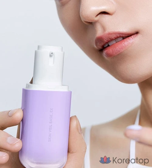 Тонер LANEIGE Skin Veil Makeup Base, оттенок 40 Pure Violet, 30 мл, 1 шт.