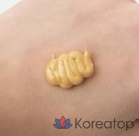 Очищающая пенка Sooryehan Cheonsam Golden Cleansing Foam, 160 мл, 1 шт.