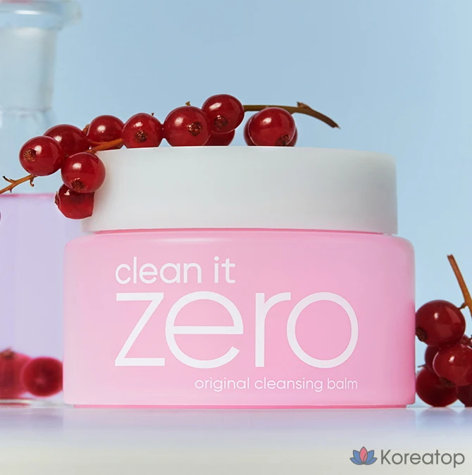 Очищающий бальзам Banila Co Clean It Zero Original Cleansing Balm, 50 мл, 1 шт.