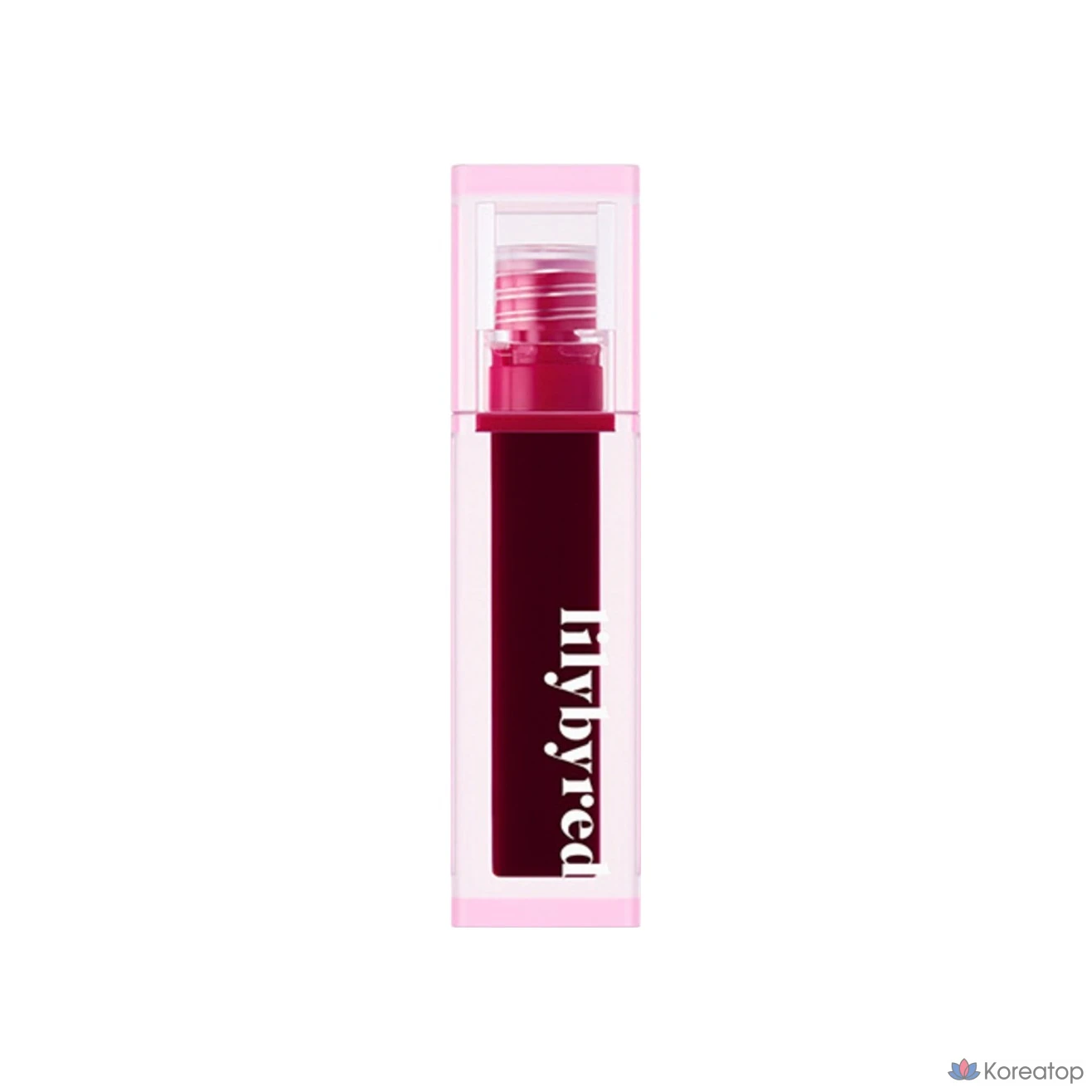 Тинт для губ Lilybyred Juicy Liar Water Tint, оттенок 03 Plum Martini, 1 шт.