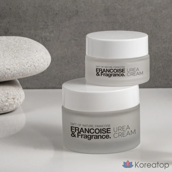Крем Francoise&amp;fragrance Urea Cream, 100 г, 1 шт.