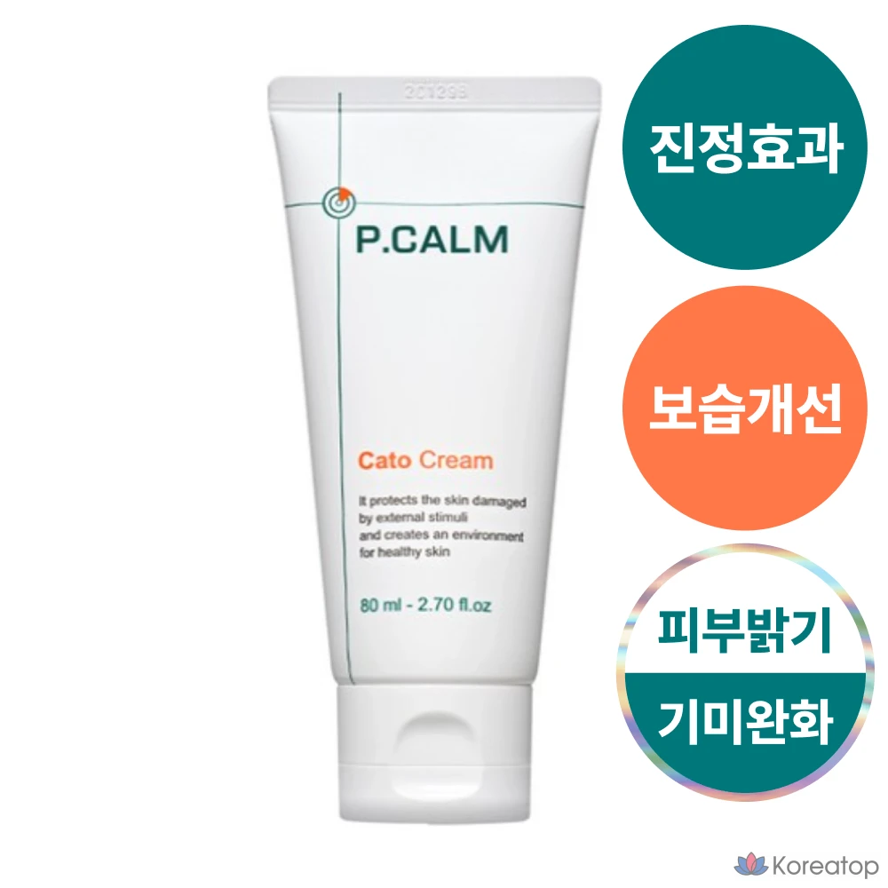 Крем P.CALM Cato Cream, 80 мл, 1 шт.