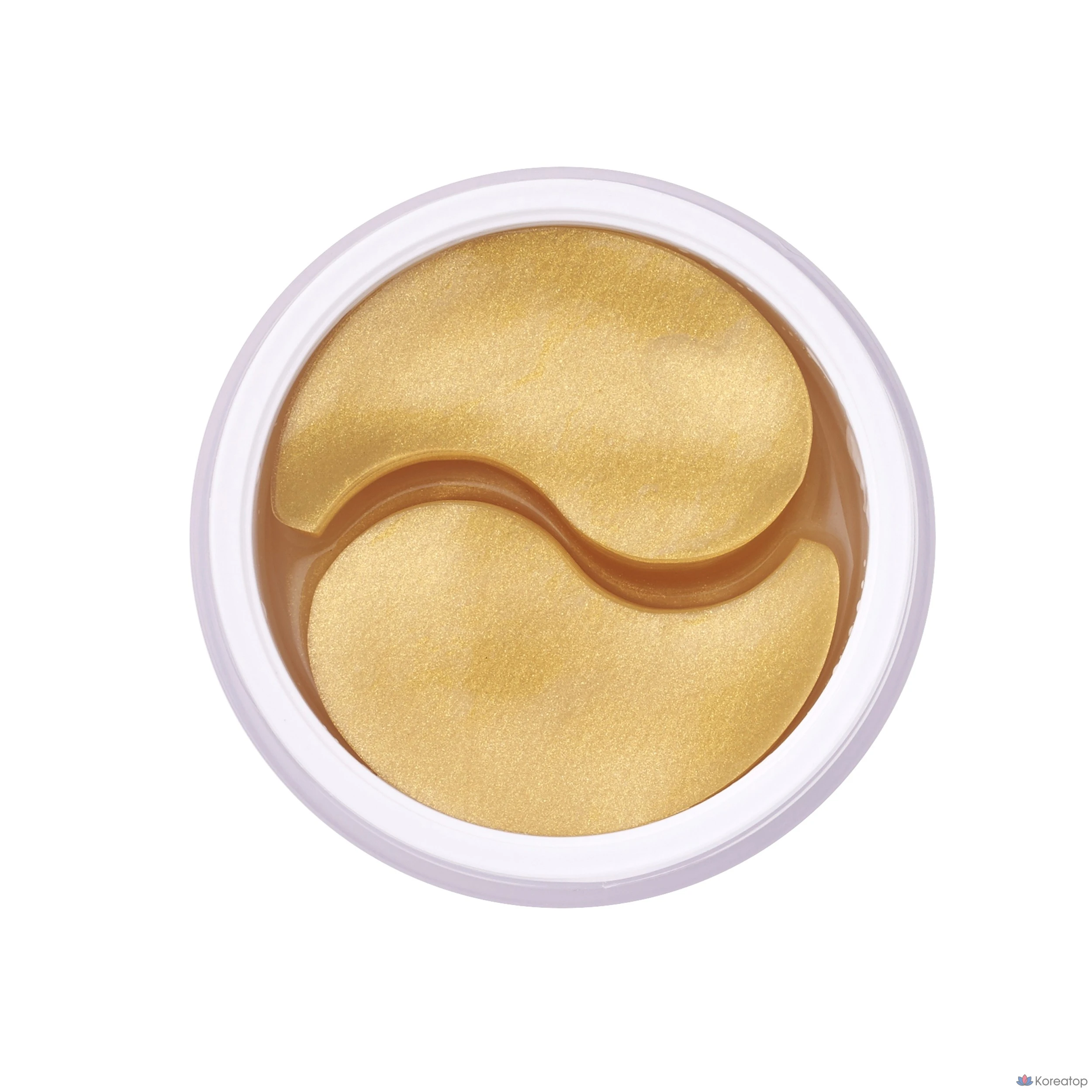 Патчи для глаз Beauugreen Collagen Gold Hydrogel Eye Patch, 1 шт.