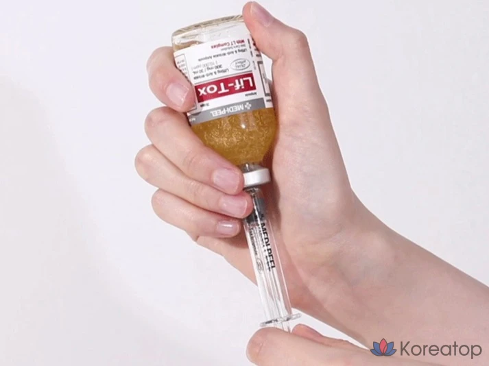 Ампульная сыворотка Medi-Peel Lift Tox Ampoule, 35 мл, 1 шт.