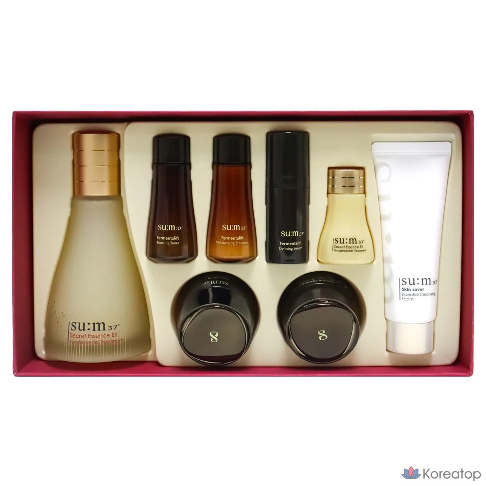 Эссенция SU:M37 Secret Essence EX, 100 мл, 1 шт.