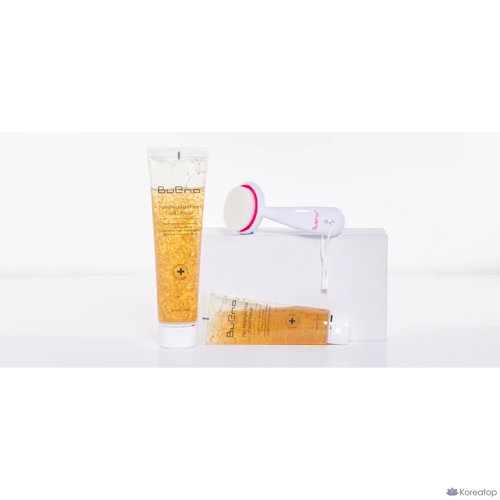 Очищающая щетка Bueno Anti-Pollution Micro Cleansing Brush, 1 шт.
