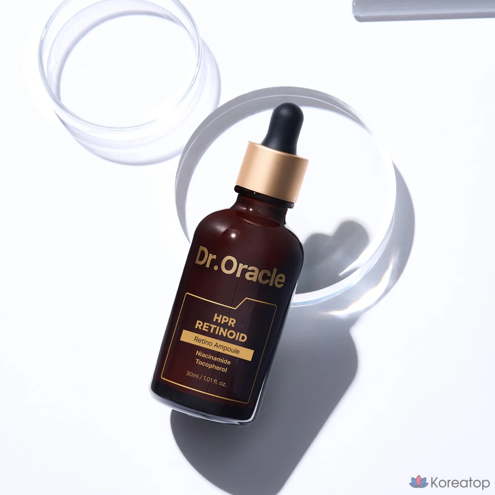 Ампульная сыворотка Dr. Oracle Retino Tightening Ampoule, 30 мл, 1 шт.