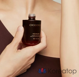 Гидрофильное масло Chogongjin Youngan Jin Oil, 30 мл, 1 шт.