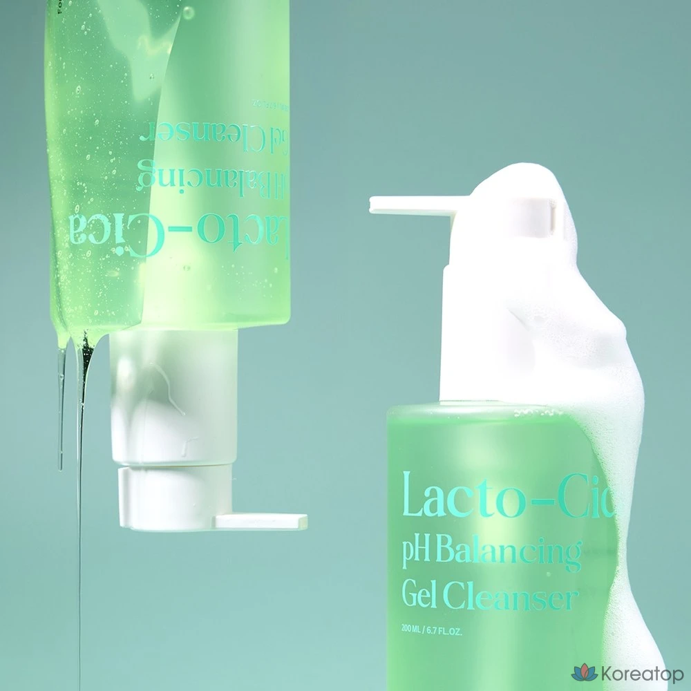 Гель для умывания Truth of Beauty Lacto Cica Low pH Gel Cleanser, 200 мл, 1 шт.