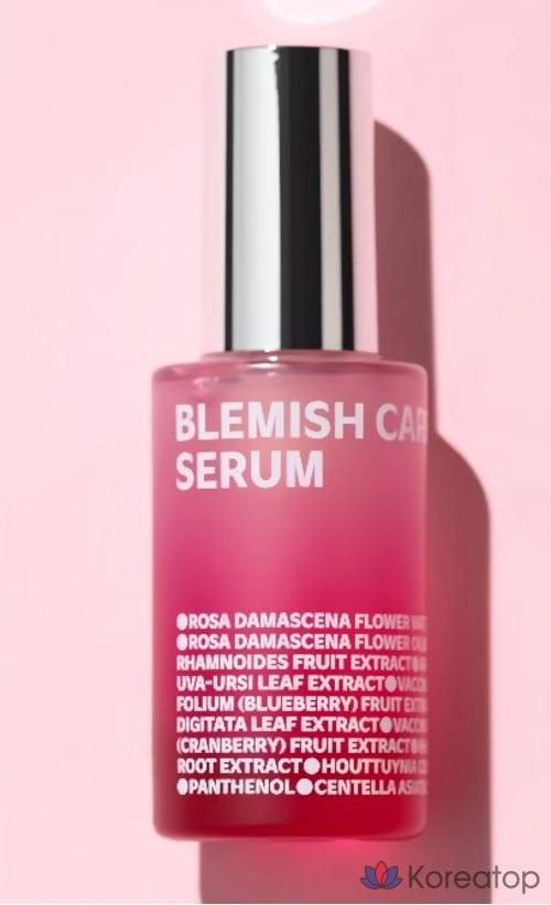 Сыворотка Isoi Blemish Care Up Serum, 50 мл, 1 шт., фото 2