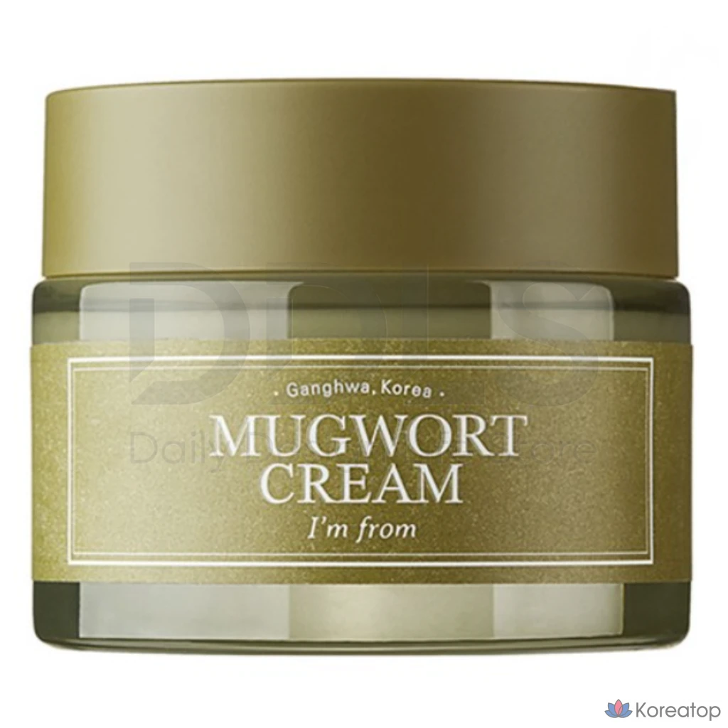 Крем I'm From Mugwort Cream, 50 г, 1 шт.
