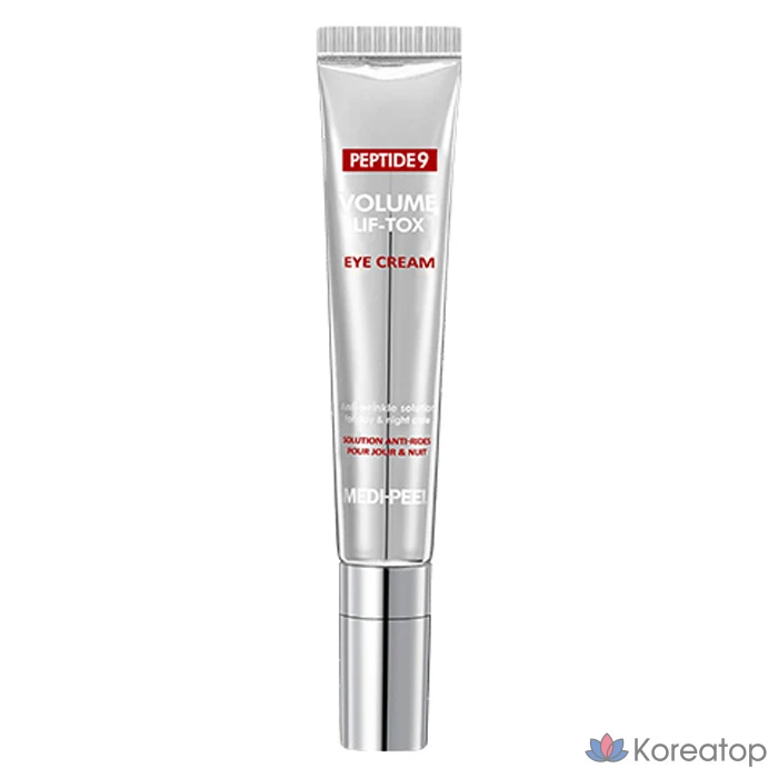 Крем для век Medi-Peel Peptide9 Volume Lift Tox Eye Cream, 20 г, 1 шт.