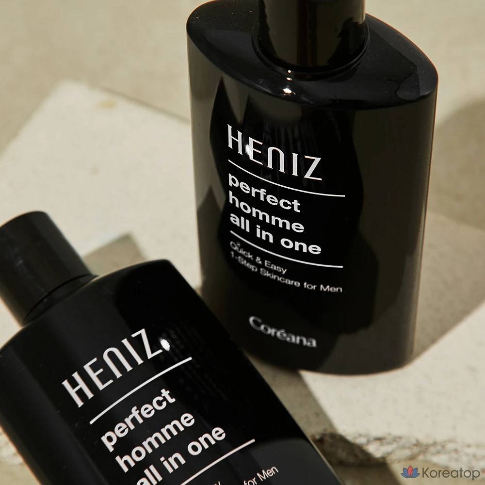 Лосьон для лица Coreana Perfect Homme All-in-One Lotion, 200 мл, 1 шт.