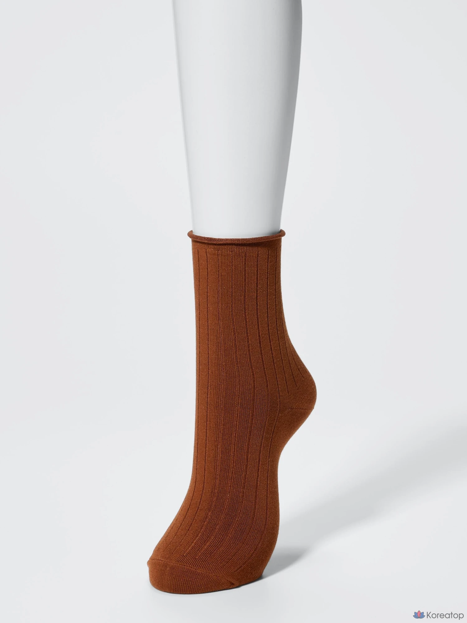 Носки Uniqlo HEATTECH Rib Cuff Roll