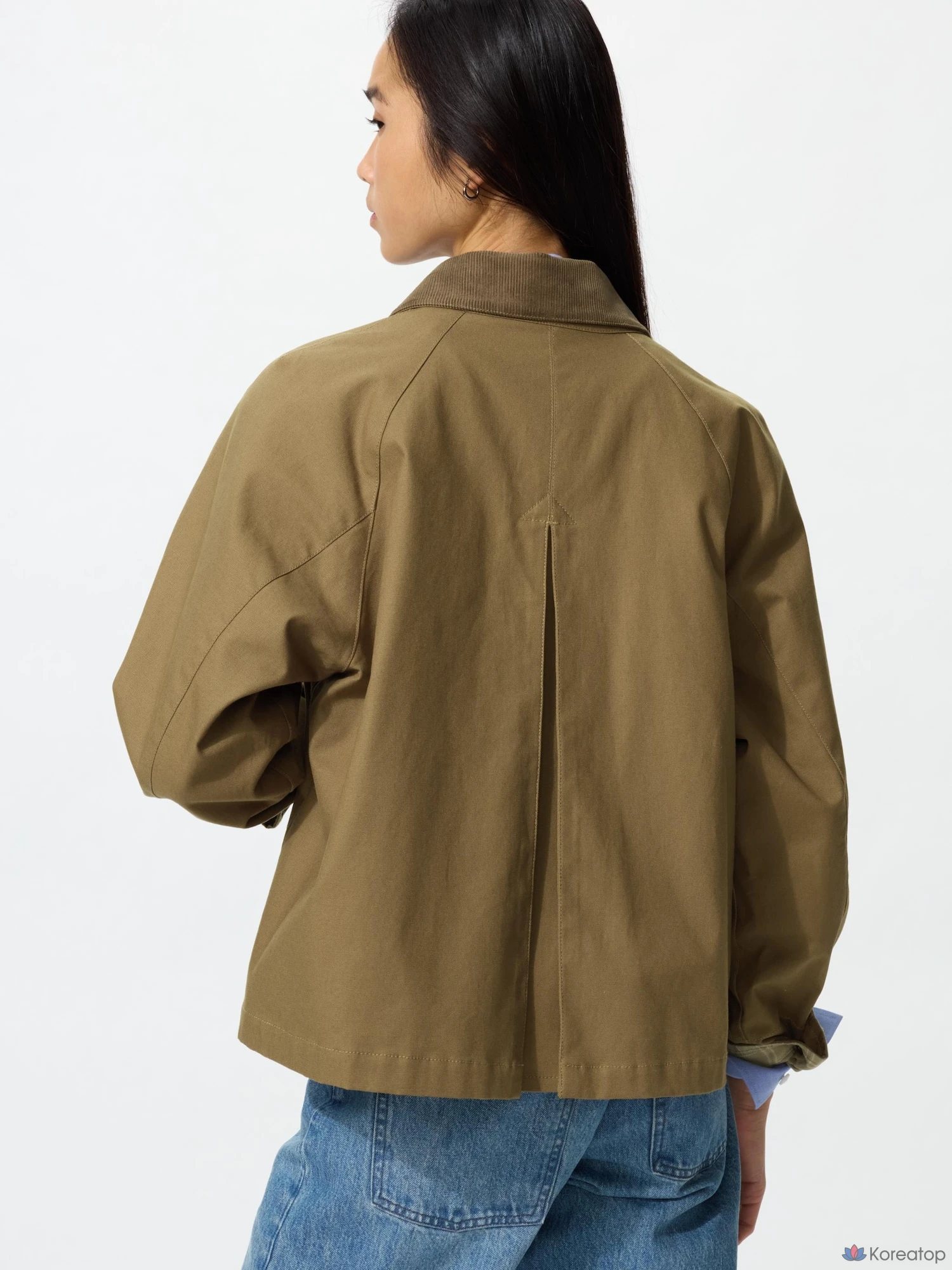 Куртка Uniqlo Utility Short Jacket