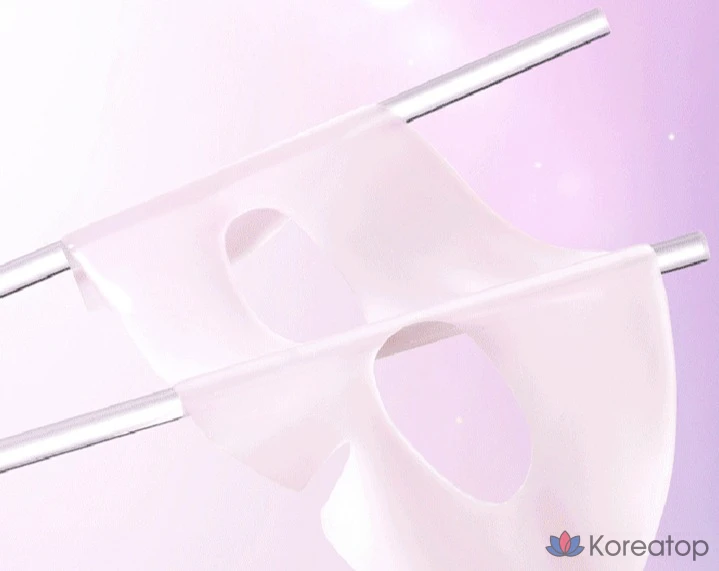 Тканевая маска для лица CELL FUSION C Glass Skin Collagen Mask, 30 шт., фото 5
