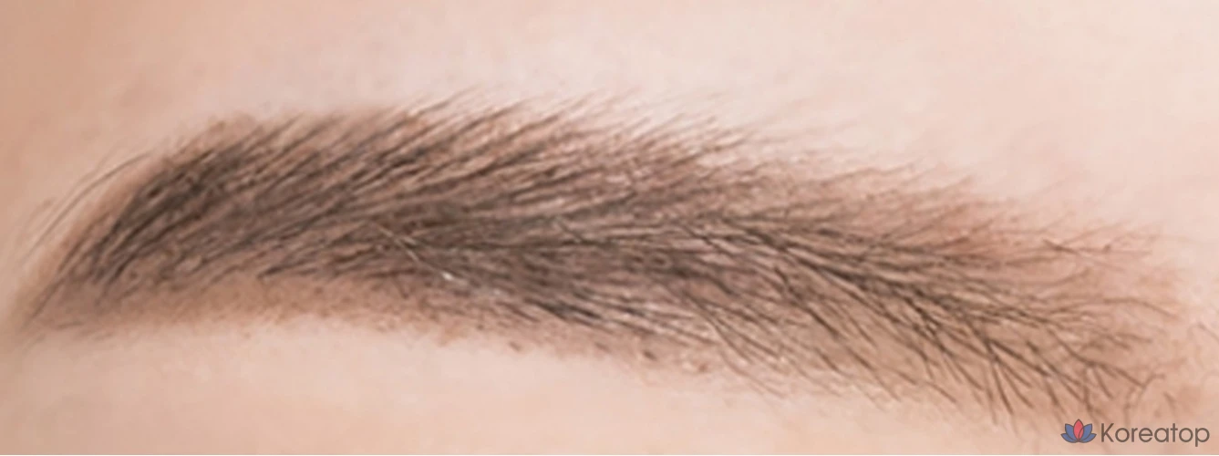 Карандаш для бровей Missha Smudge Proof Wood Eyebrow Pencil Dark Brown, 1.47 г, 1 шт., фото 5