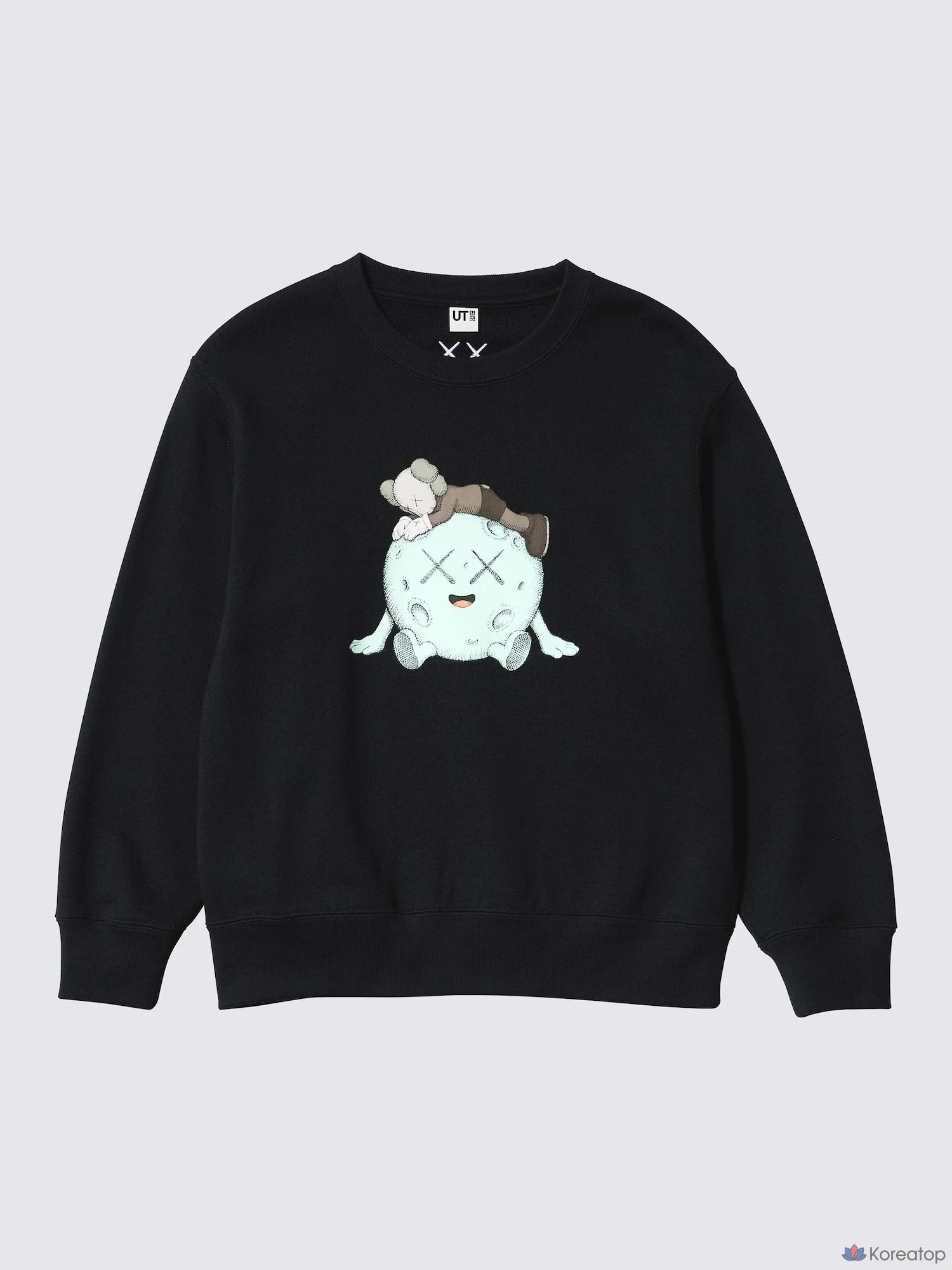 Свитшот детский Uniqlo KAWS UNIVERSE A