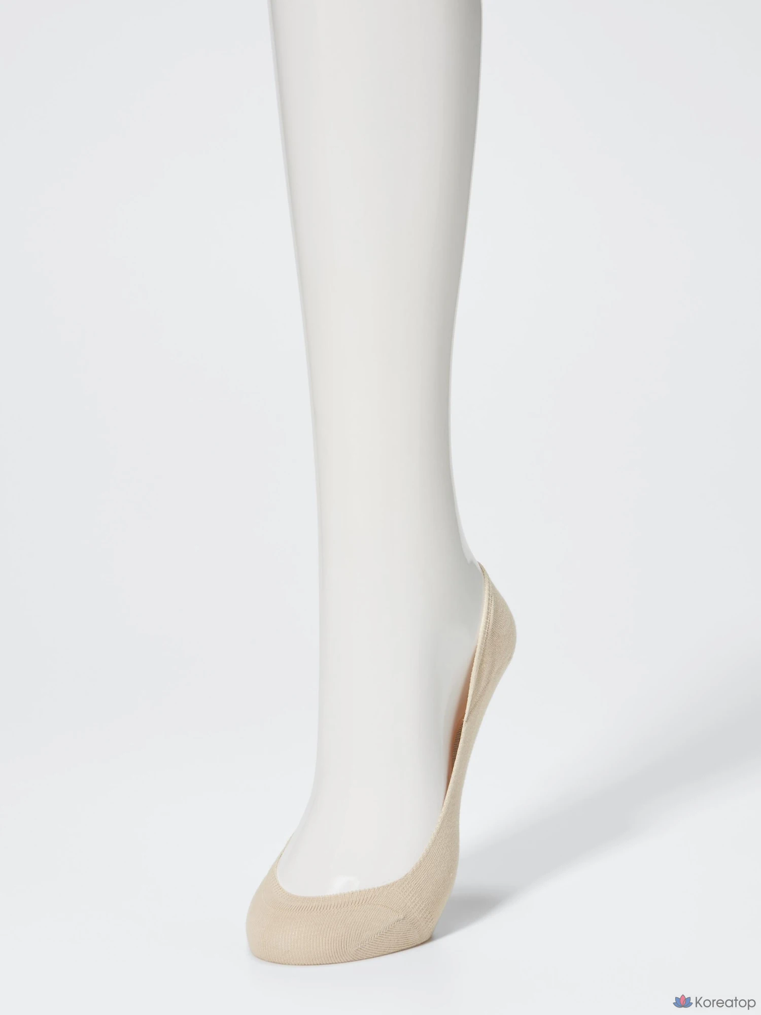 Носки Uniqlo Very Short Socks Low Cut, 3 пары
