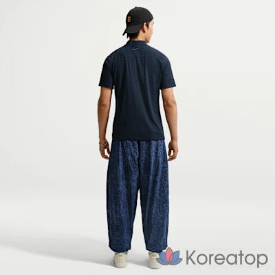 Топ мужской Nike Club Rules Aero-Fit Mock Neck Top