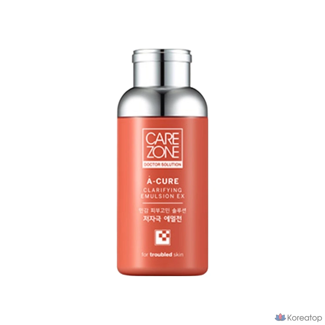 Набор для ухода Carezone Doctor Solution R-Acure 2-piece Set (Toner + Emulsion), 1 шт.