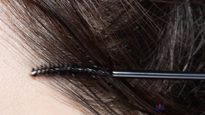 Сыворотка для ресниц Cosnori Lash Tinting Serum, оттенок Deep Black, 9 г, 1 шт.