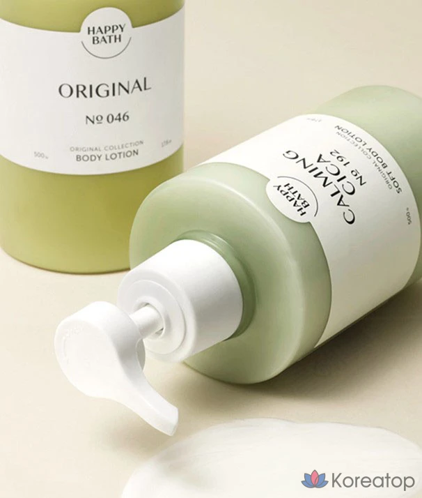 Лосьон для тела Happy Bath Original Collection Body Lotion Original Scent, 500 г, 1 шт.