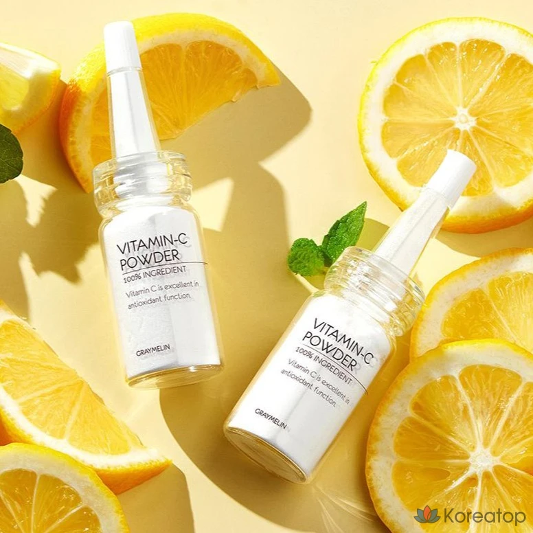 Пилинг Graymelin Vitamin C Powder, 1 шт.