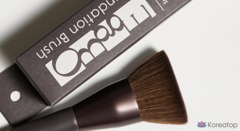 Фундамент OBge Foundation Injo Mo Brush, 1 шт.