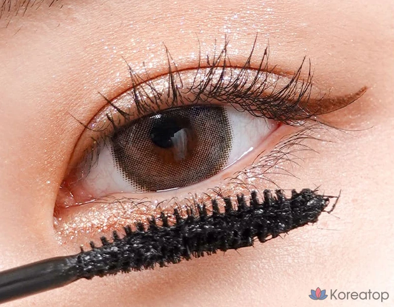 Тушь для ресниц Cosnori Dynamic Setting Washable Mascara Volume & Curl, 7 мл, 1 шт.