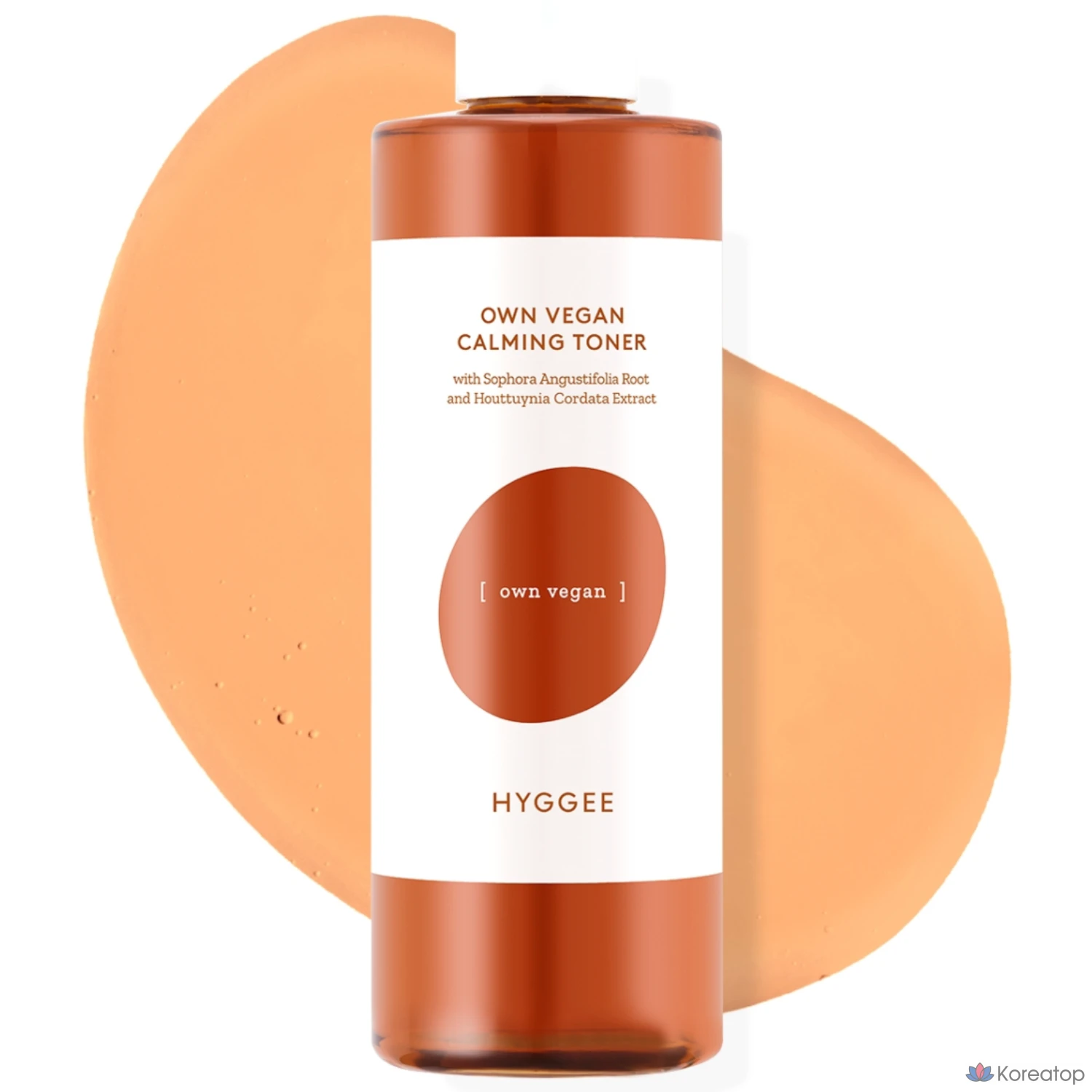 Тонер HYGGEE Own Vegan Calming Toner, 250 мл, 1 шт.