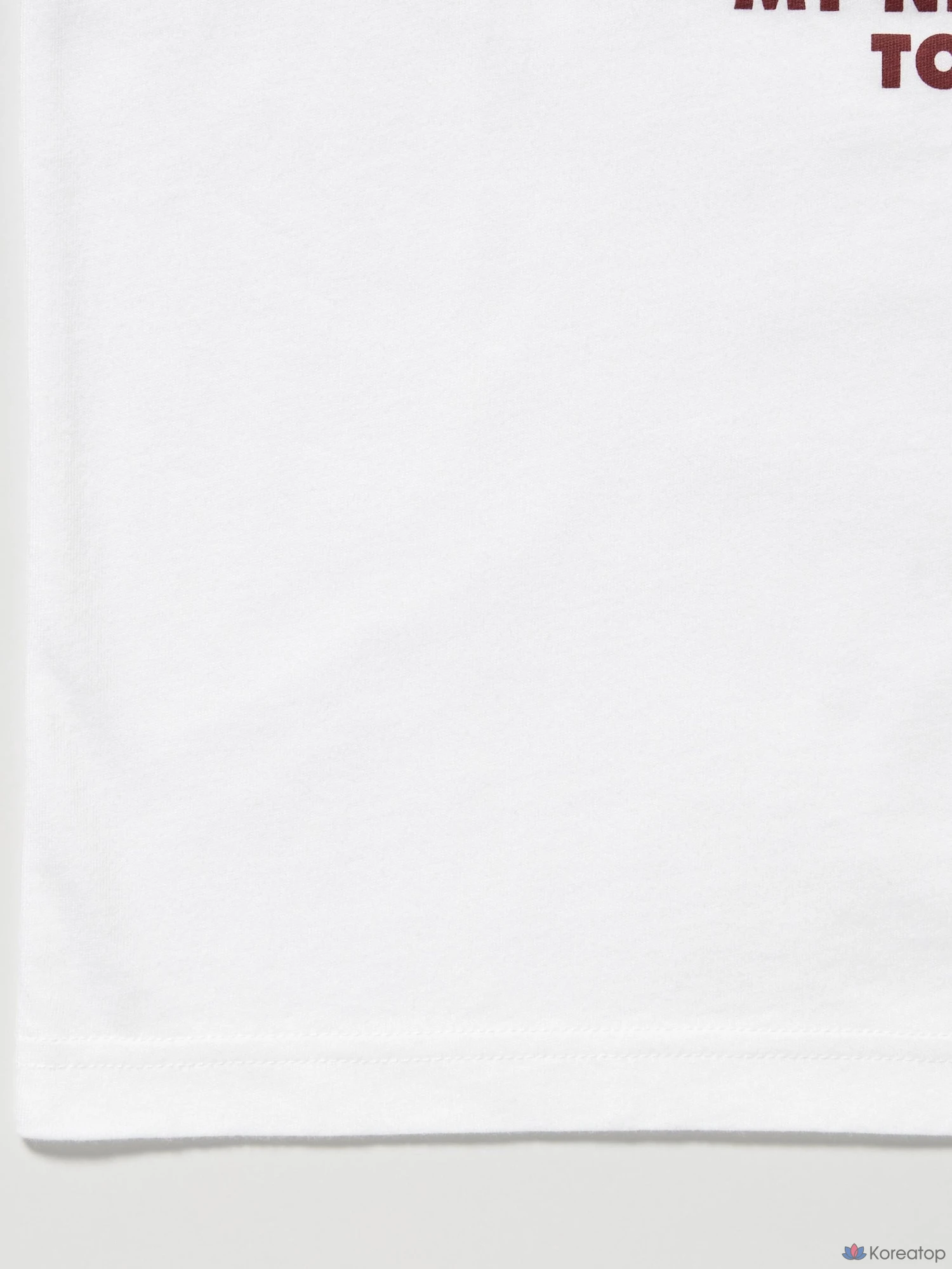 Футболка детская Uniqlo Studio Ghibli UT Graphic T-Shirt