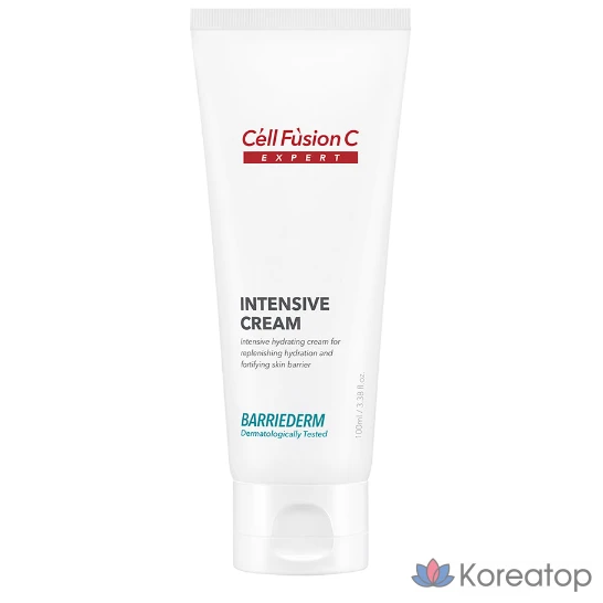 Крем CELL FUSION C Intensive Cream, 50 мл, 1 шт.