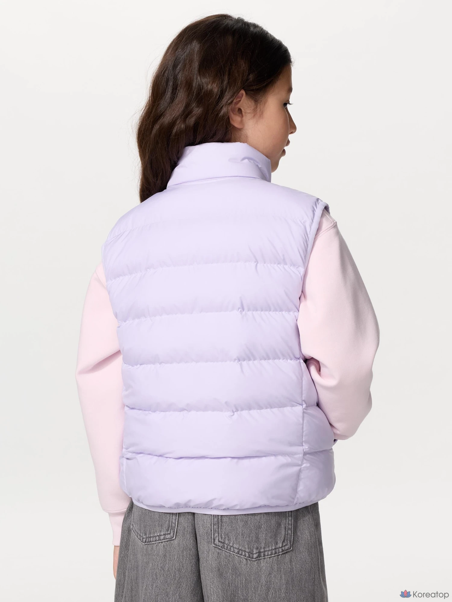 Жилет детский Uniqlo PUFFTECH Washable Vest