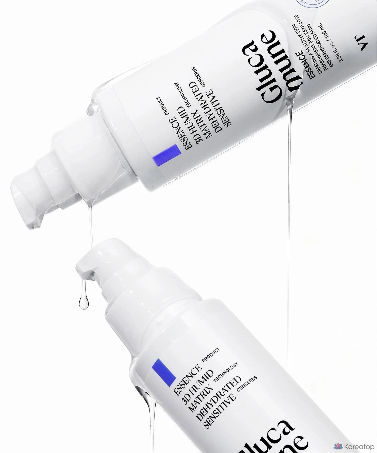 Эссенция VT Cosmetics Glucanum Essence, 100 мл, 1 шт.