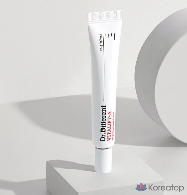 Ночной крем Dr. Different Vitalift A Night Cream, 20 г, 1 шт.