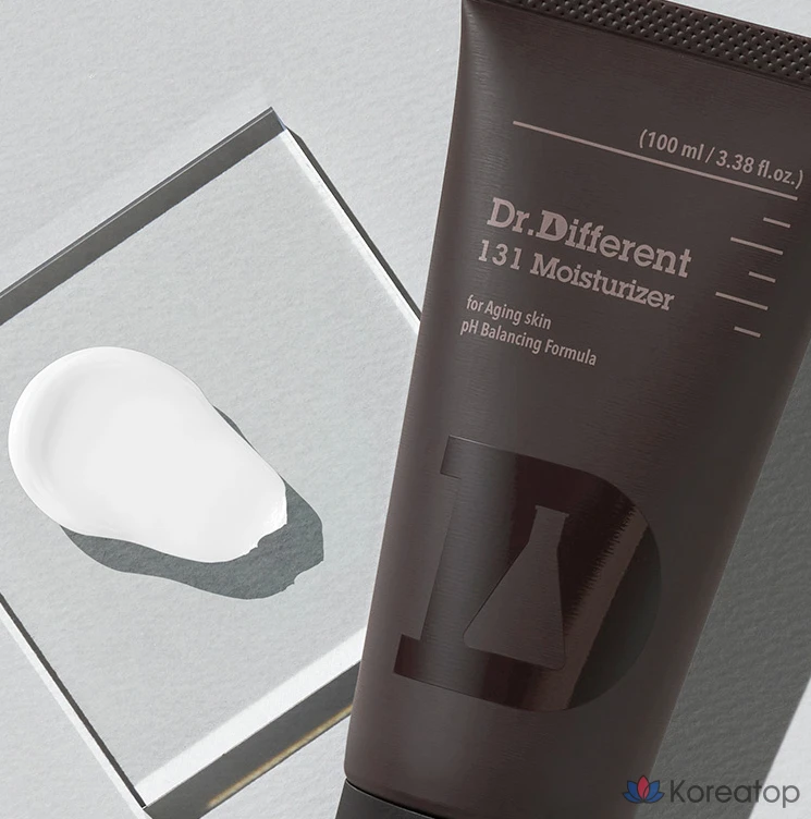 Лосьон для лица Dr. Different 131 Moisturizer Lotion, 100 мл, 1 шт.