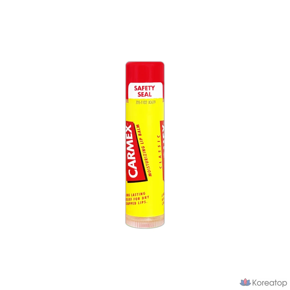 Бальзам для губ Carmex Classic Stick Lip Balm, 4.25 г, 1 шт.