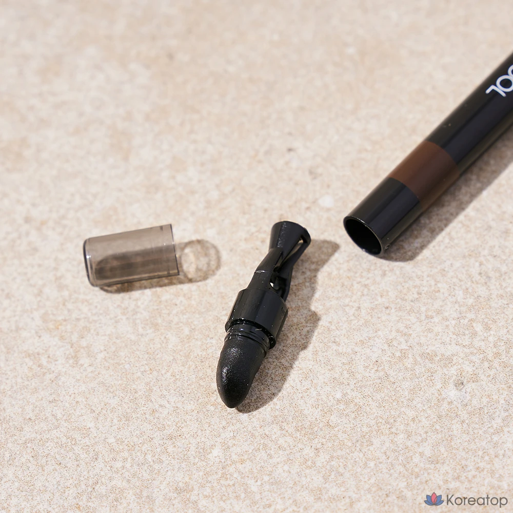 Карандаш для глаз Jungsaemmool Artist Edge Eye Pencil, оттенок Soul Brown, 1 шт.