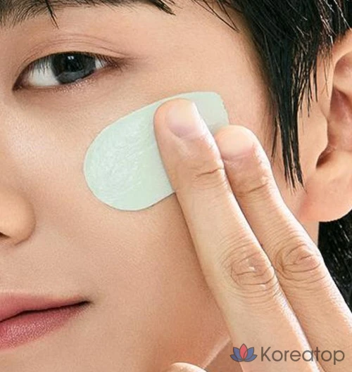 Пилинг-маска OBge Pore Zero Mousse Clay Pack, 5 шт., фото 5