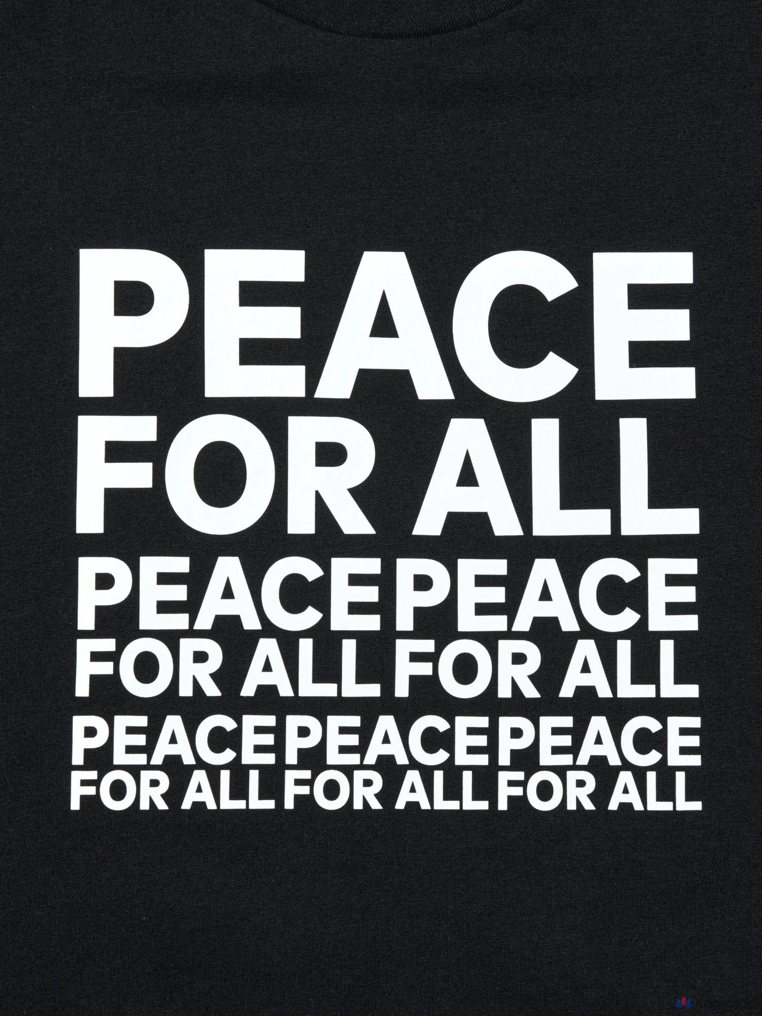 Футболка Uniqlo PEACE FOR ALL Graphic T (Regular Fit) Kashiwa Sato