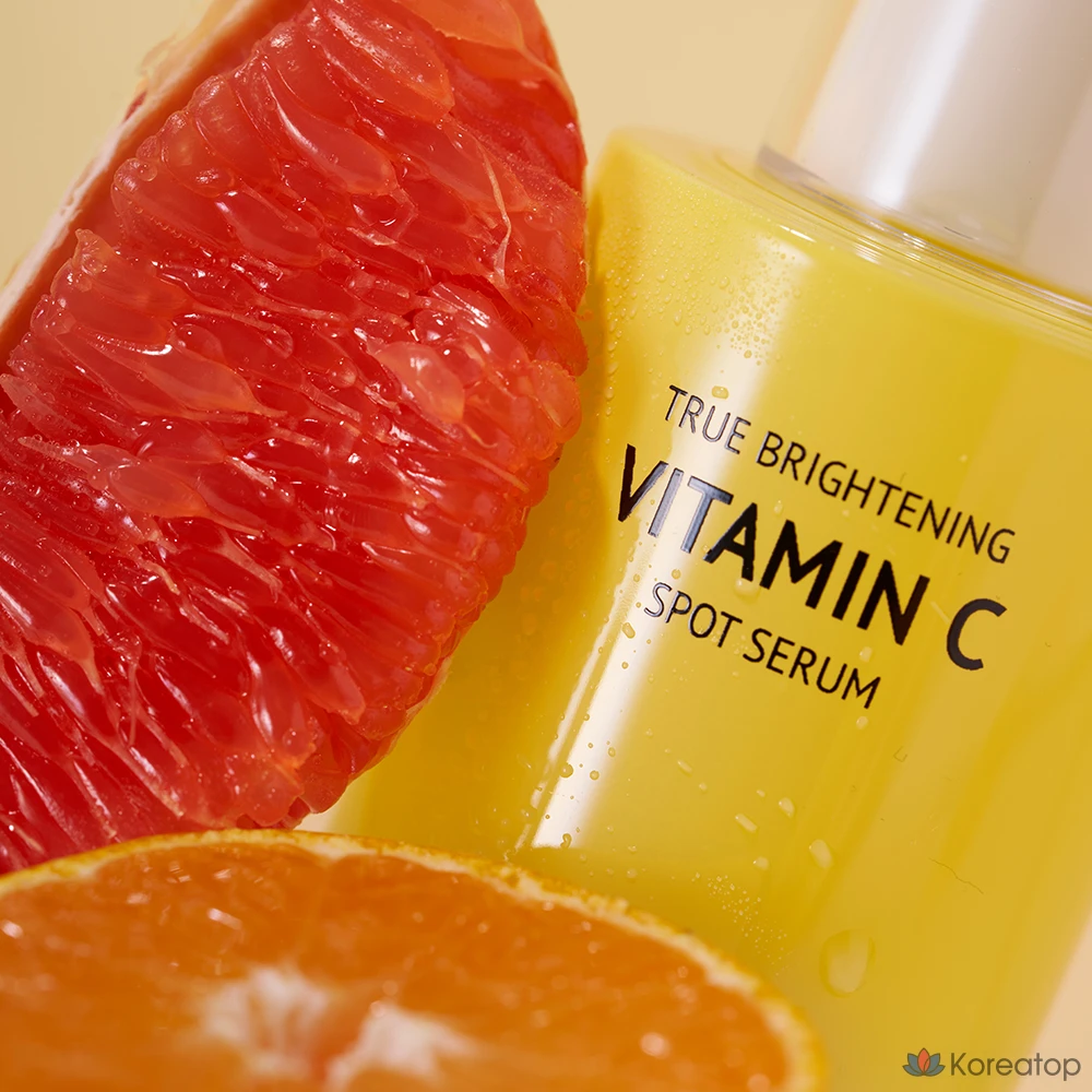 Сыворотка AVCA True Brightening Vitamin C Spot Serum, 100 мл, 1 шт.
