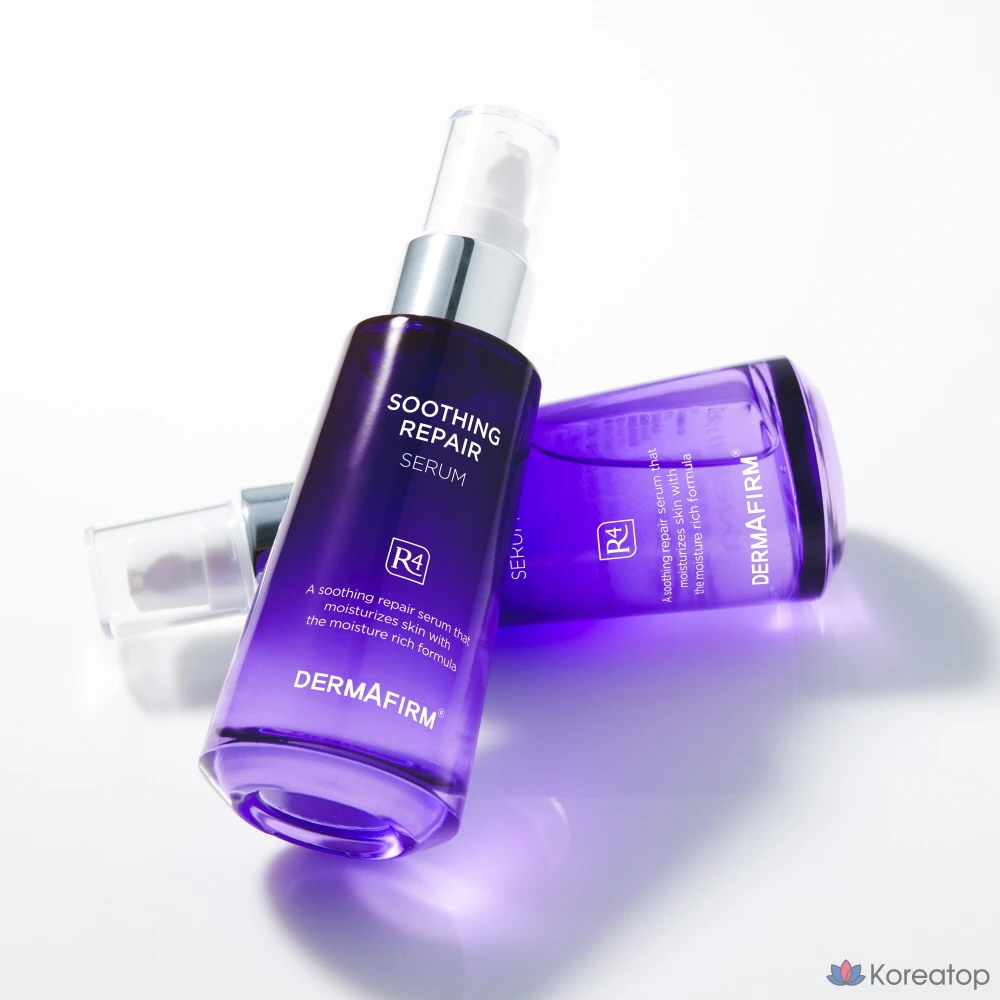 Сыворотка Dermafirm Soothing Repair R4 Serum, 30 мл, 1 шт.