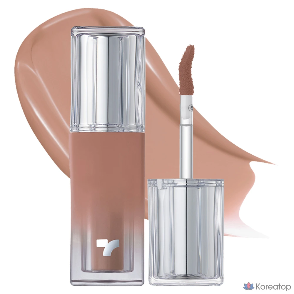 Тинт для губ Tony Moly Get It Tint Waterful Syrup, оттенок Milky Nude Syrup, 1 шт.