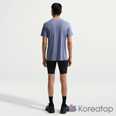 Тайтсы для бега мужские Nike Stride Dri-FIT Half Running Tights