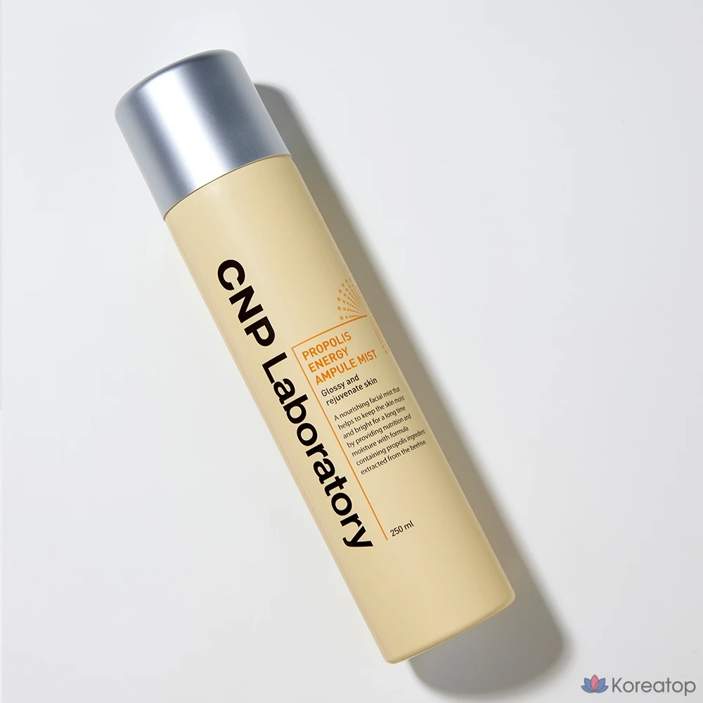 Ампульная сыворотка-спрей CNP Propolis Ampoule Mist, 250 мл, 1 шт., фото 5